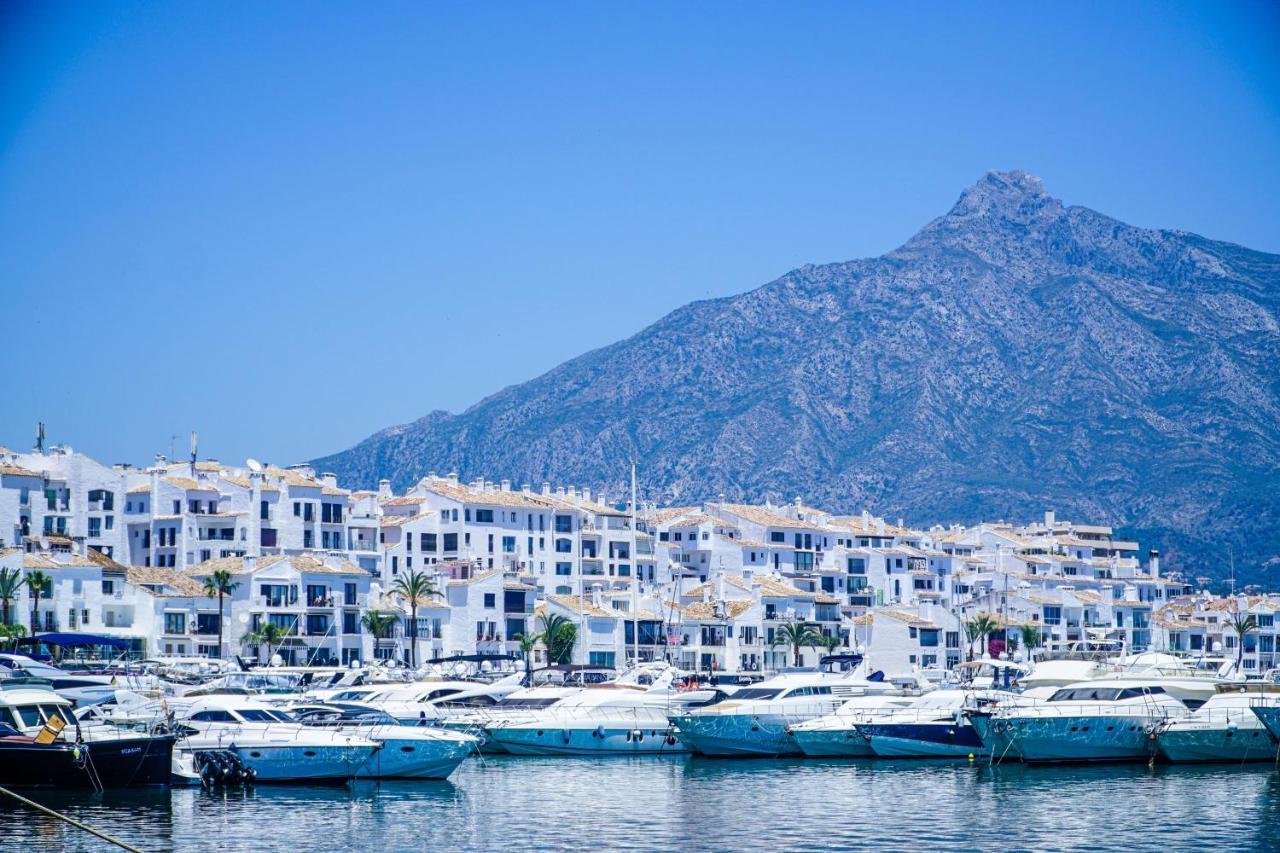 Estudio Apolo Beach I Marbella Exterior foto